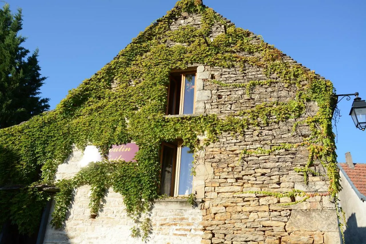 Bed and Breakfast Le Moulin A Huile Vailhourles