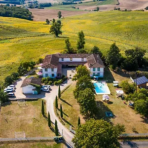 La Salamandre Bed & Breakfast
