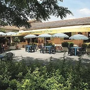 ** Hotel Le Flamant Rose Logis - Camargue France